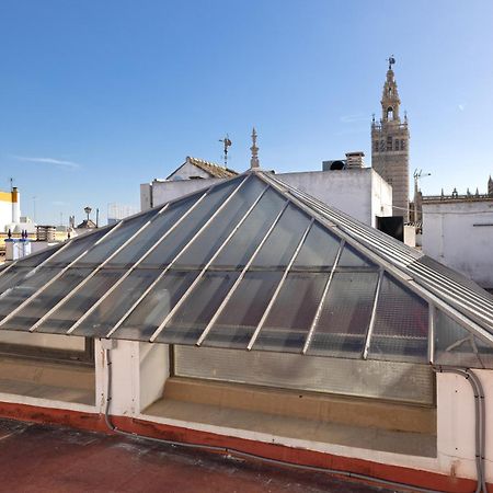Jacaranda Catedral Lejlighed Sevilla Eksteriør billede